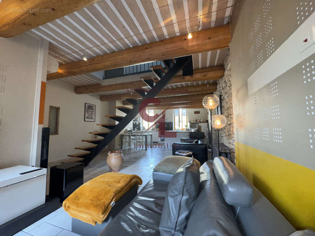Maison à CAVAILLON
