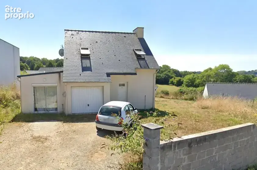 Maison 6 pièces 75 m² à vendre à Plourin-Les-Morlaix (29600) - photo 1