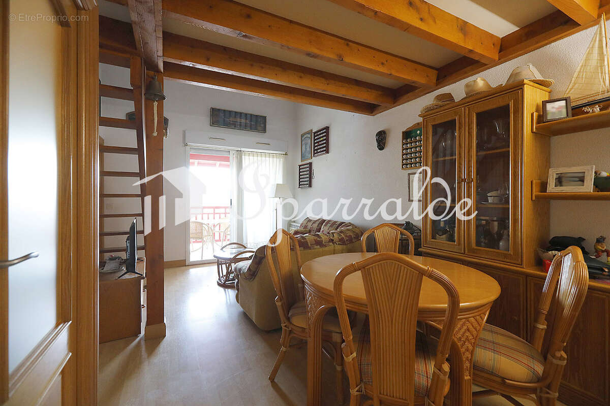 Appartement à HENDAYE