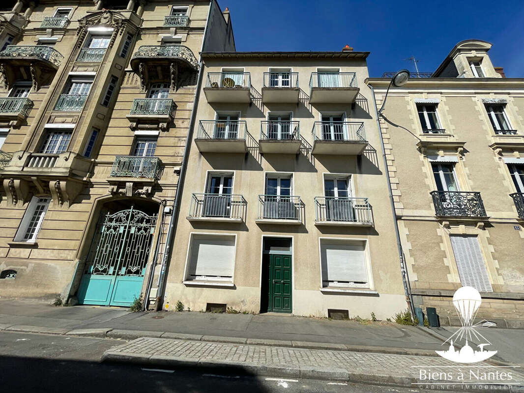 Appartement à RENNES