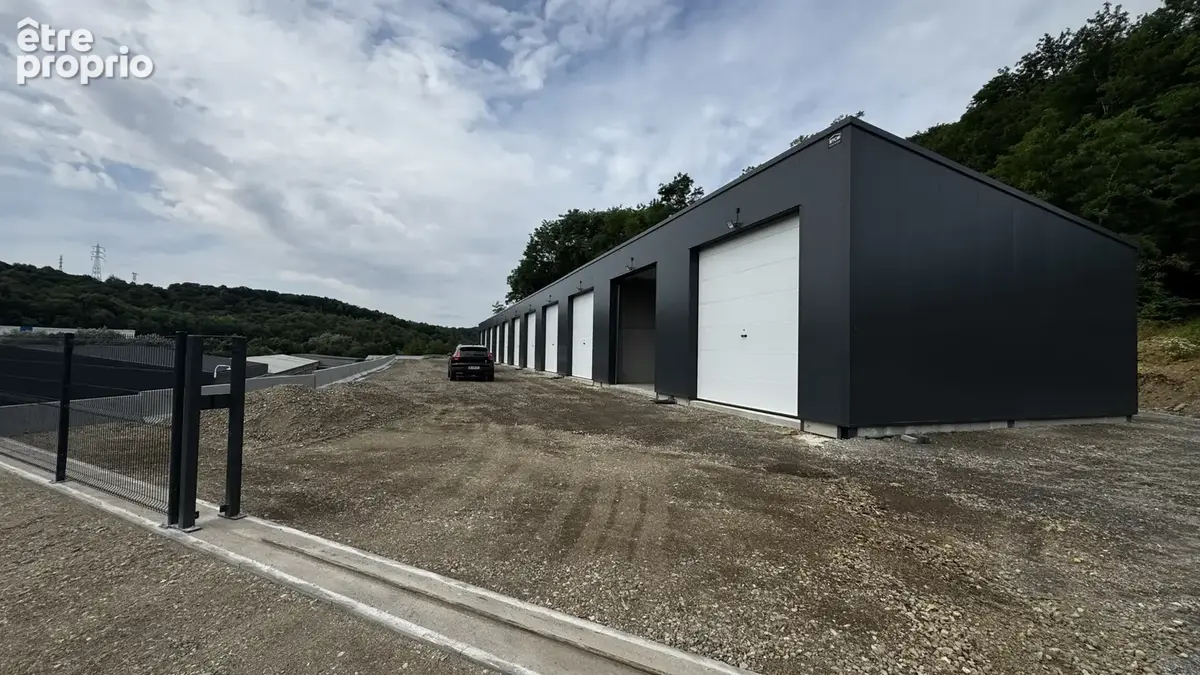 Hangar neuf, entrepôt de stockage idéal camping-car, voitures , situation idéale Frontières GD Luxembourg- - photo 4