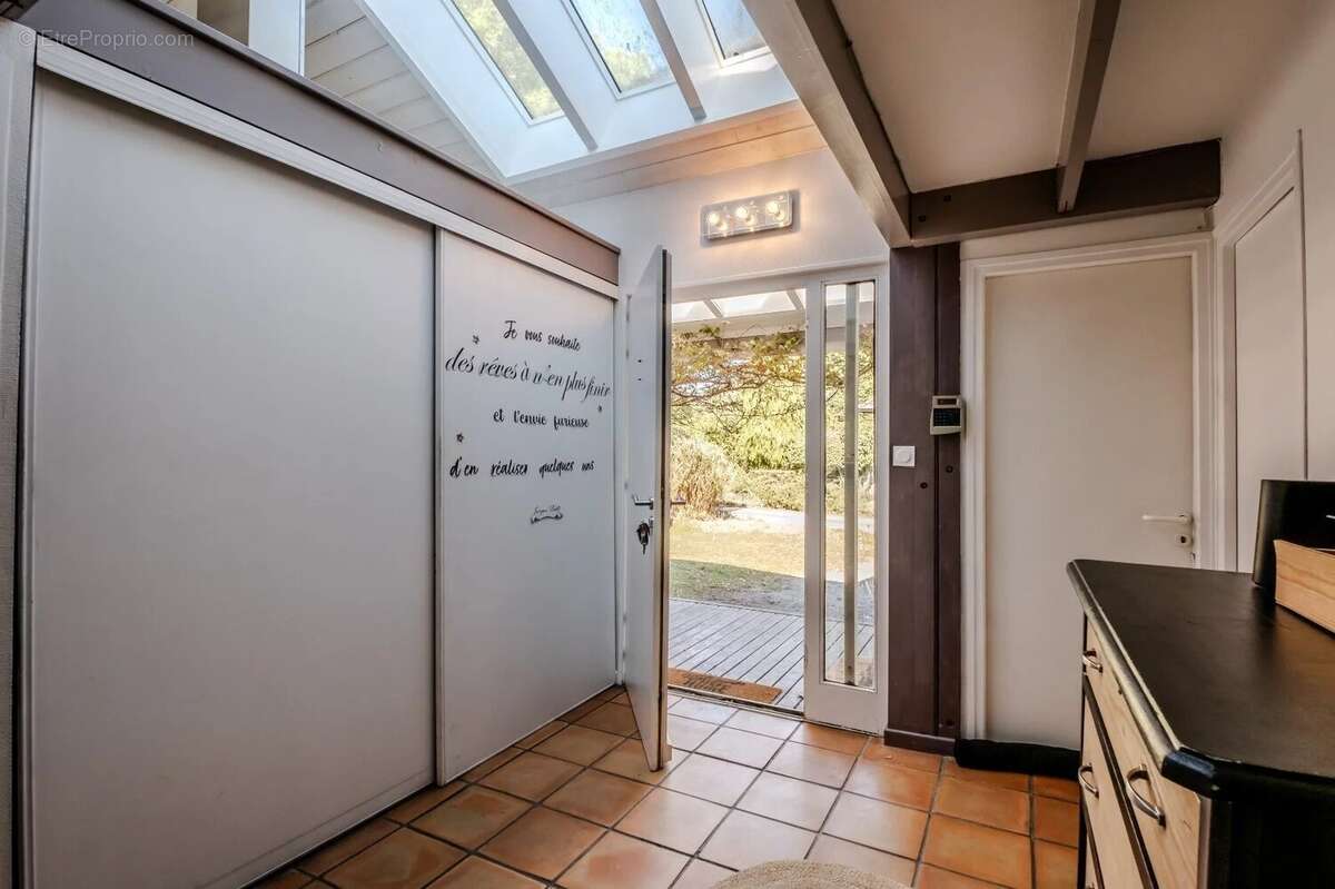 Maison 5 pieces - a vendre - anthy sur leman - photo 8