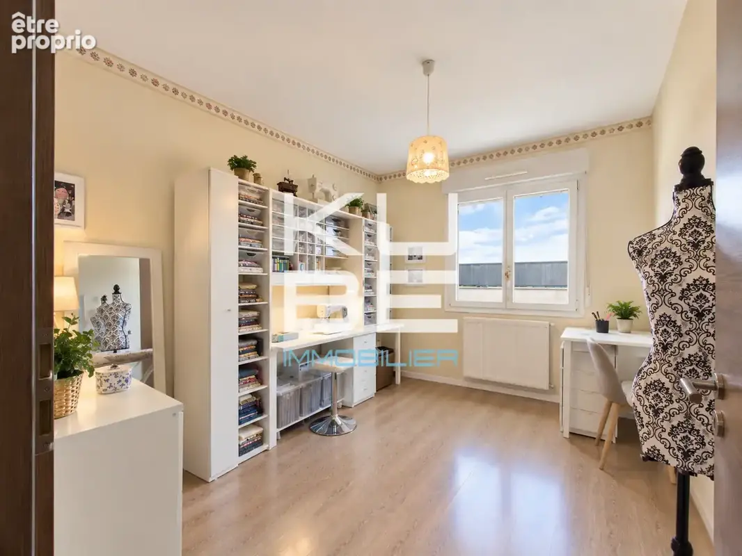 Maison de plain-pied avec 3 chambres à Ottange - photo 8