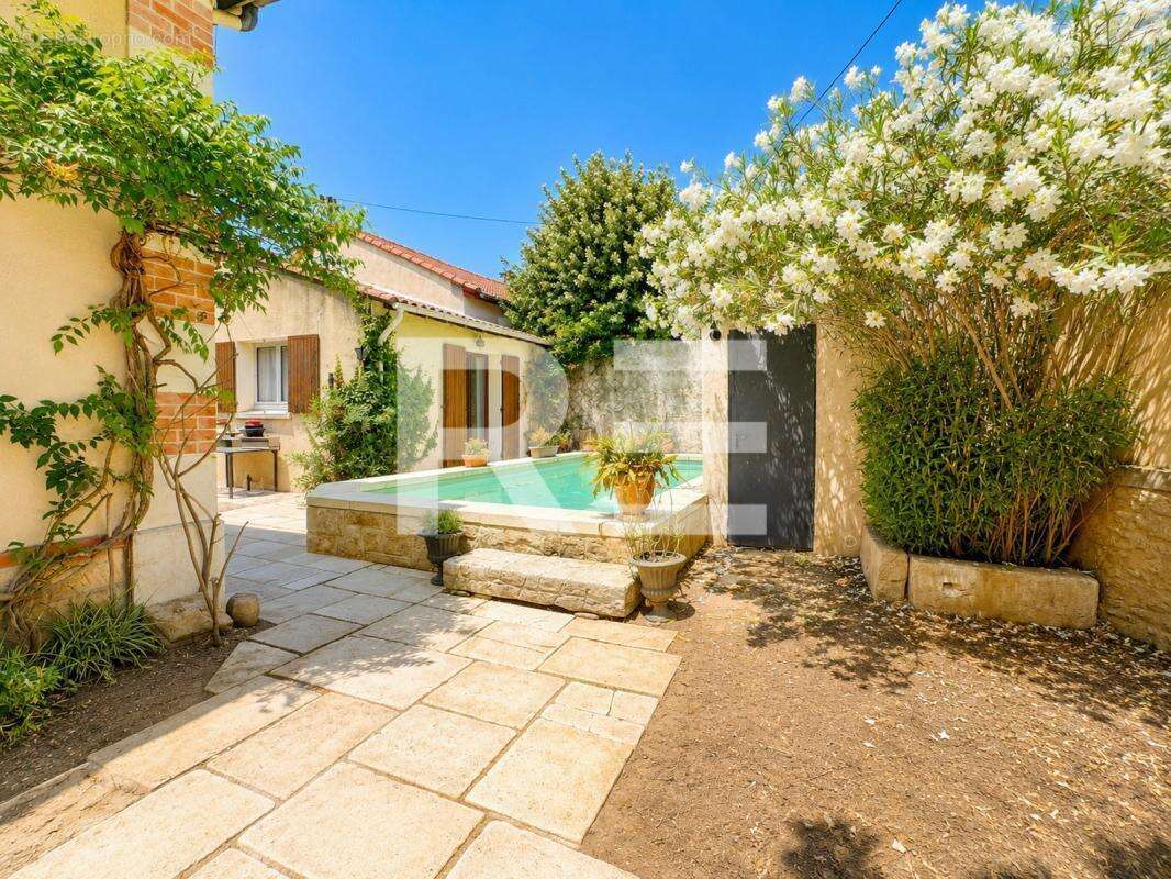 Maison à NIMES