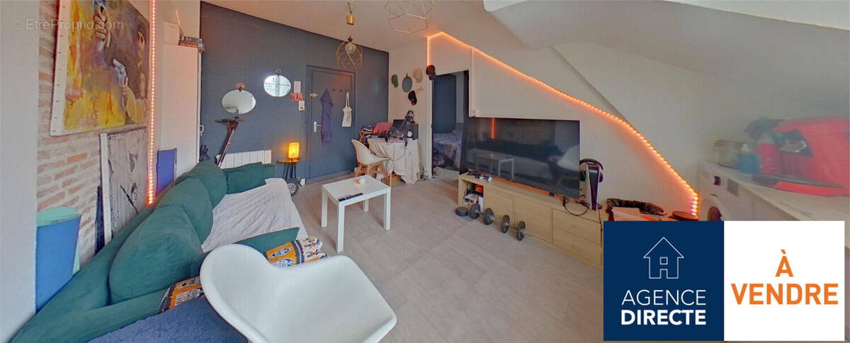 Appartement à NANTES