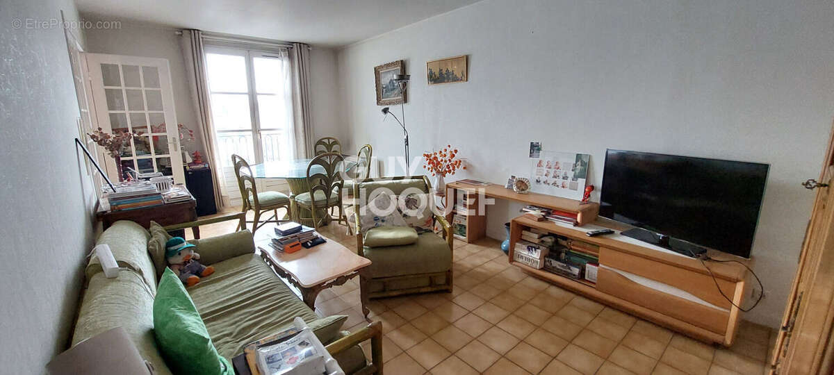 Appartement à MANTES-LA-JOLIE