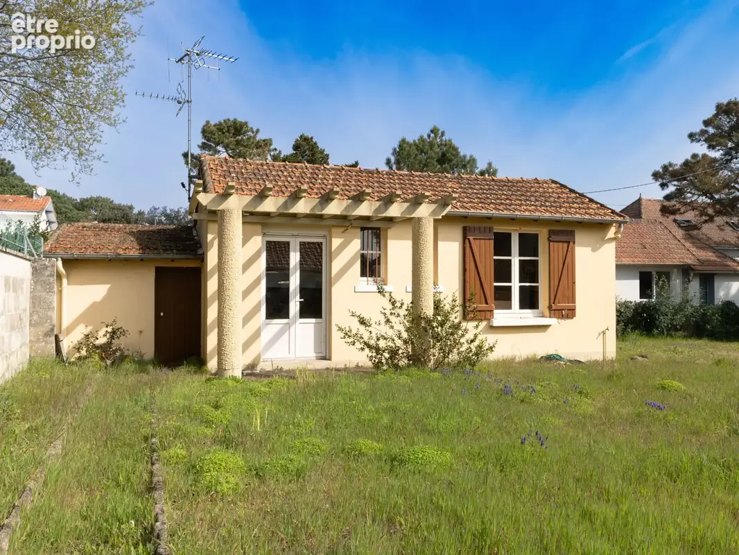 Terrain 750 m² à vendre à Saint-Brevin-Les-Pins (44250) - photo 3