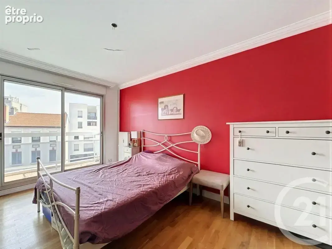 Appartement 96 m² à Villeurbanne  - photo 5