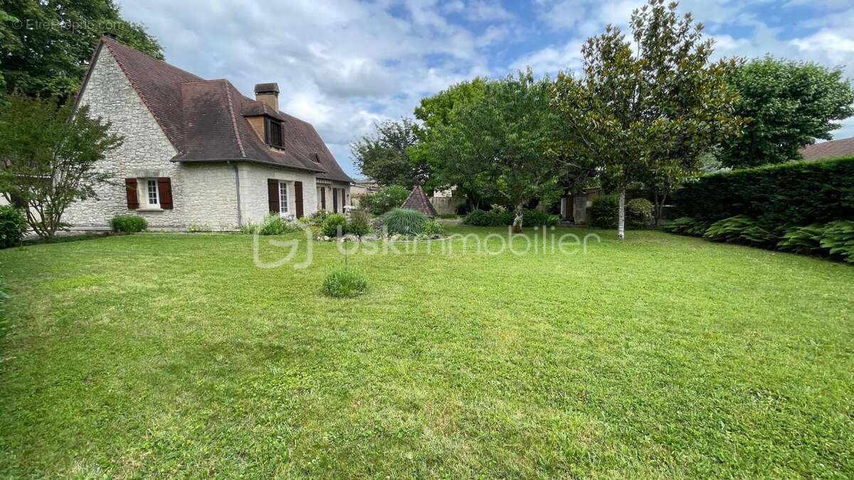 Maison à LALINDE