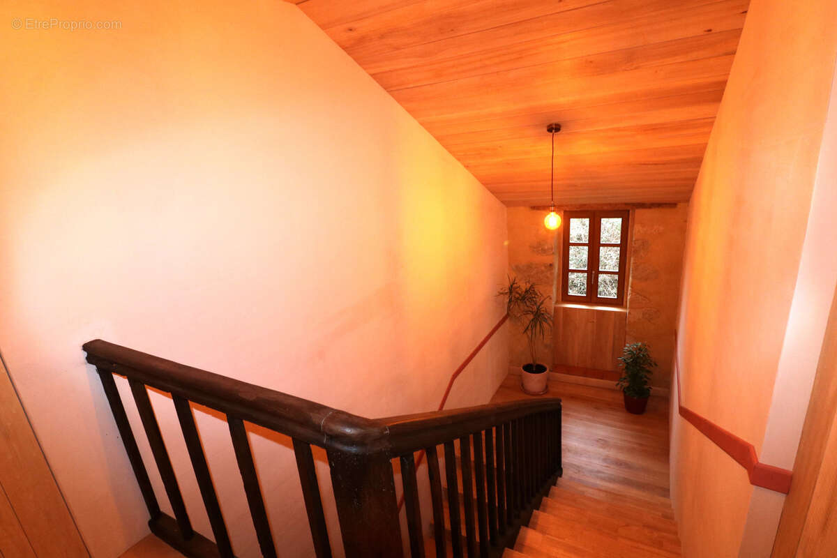 Maison à LANNEPAX