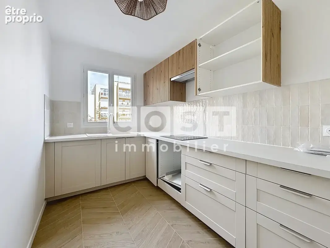 Appartement 2 pièces 48 m² à vendre à Asnieres-Sur-Seine (92600) - photo 2