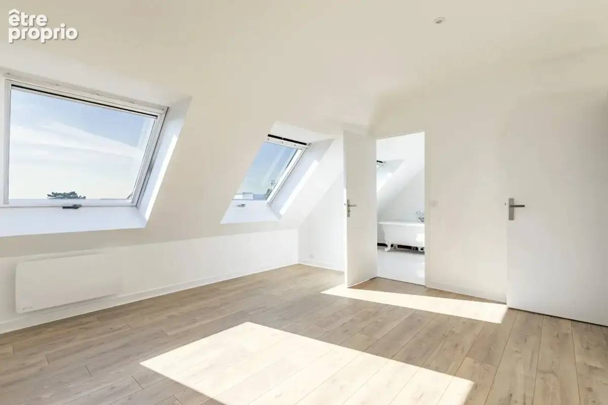 Sceaux coeur de ville  -duplex en dernier etage - photo 18