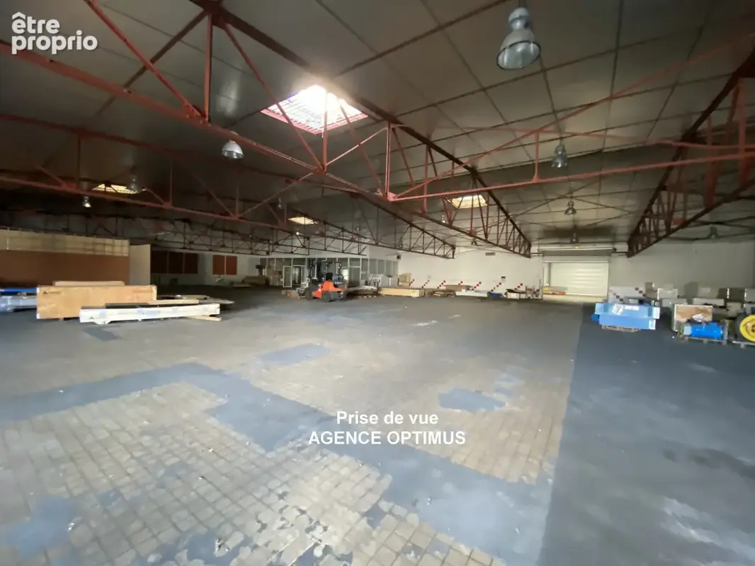 A VENDRE - Local professionnel avec vaste terrain clos à Villeneuve-la-Guyard (89) - photo 14