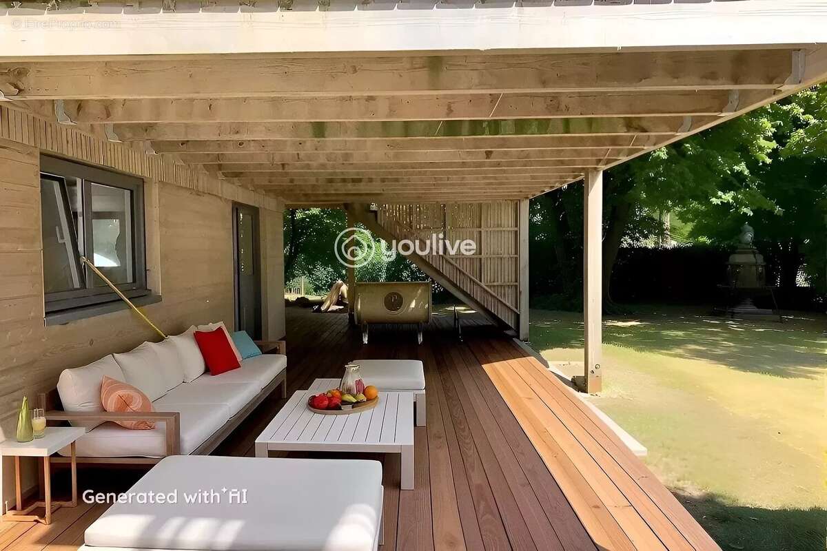 Sans vis à vis et lumière à profusion — Maison de 121 m² sur les hauteurs de La Forêt-Fouesnant - photo 24