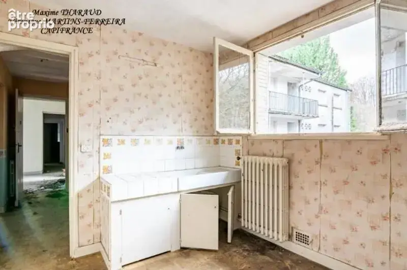 Immeuble de Rapport 9 logements LA GUICHE (71) - photo 4