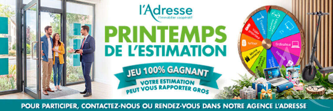 Maison à LES ESSARTS