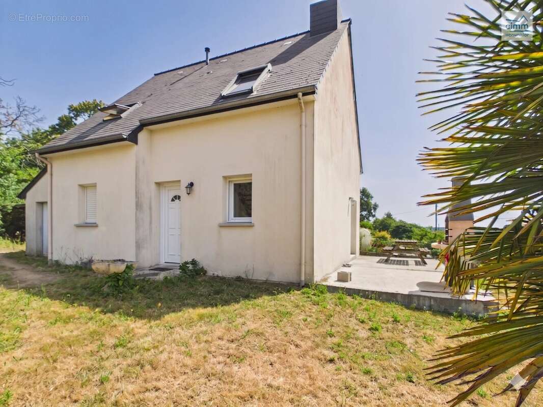 Maison de 83 m² sur un terrain de 1077 m² - photo 17