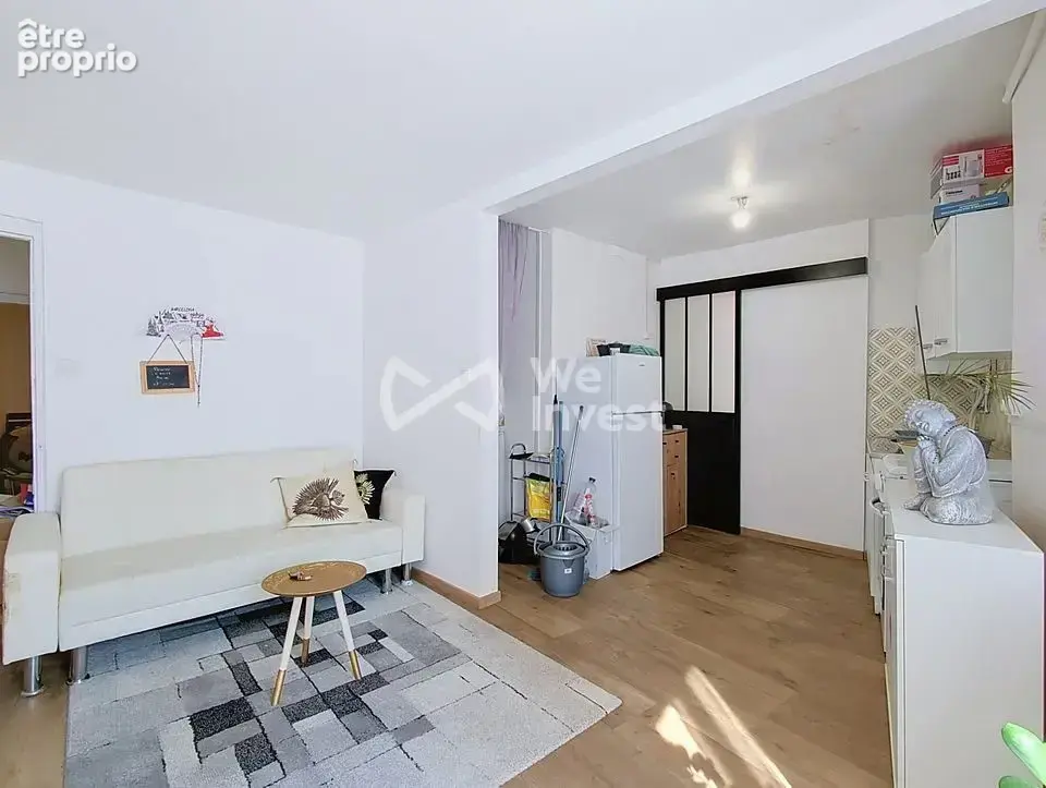 Appartement 2 pièces 52 m² à vendre à Annonay (07100) - photo 2