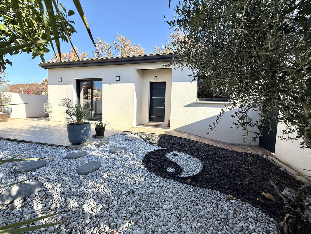 Maison à PIGNAN