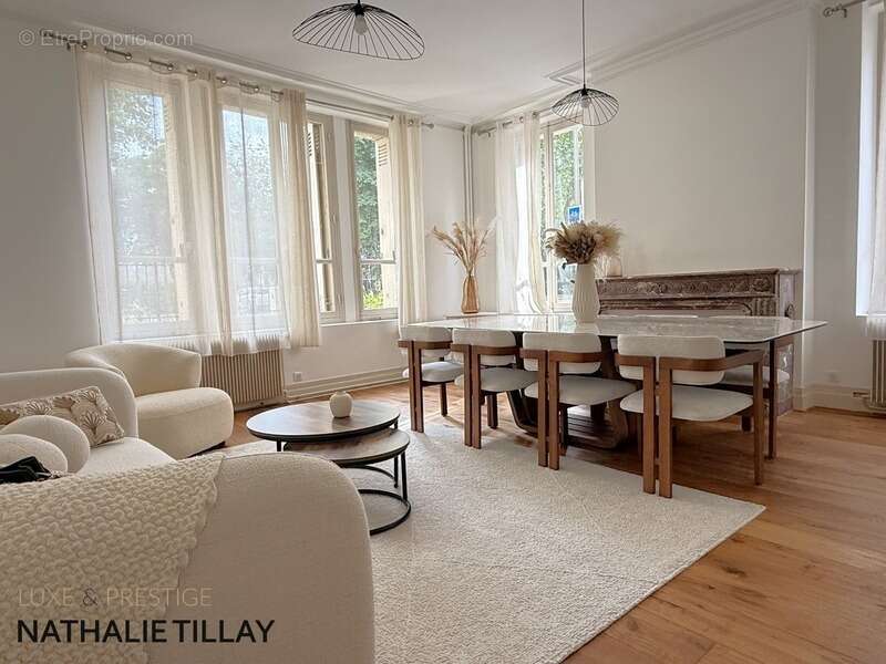 Orléans, Maison bourgeoise à vendre, 235 m², prestations exceptionnelles - photo 2
