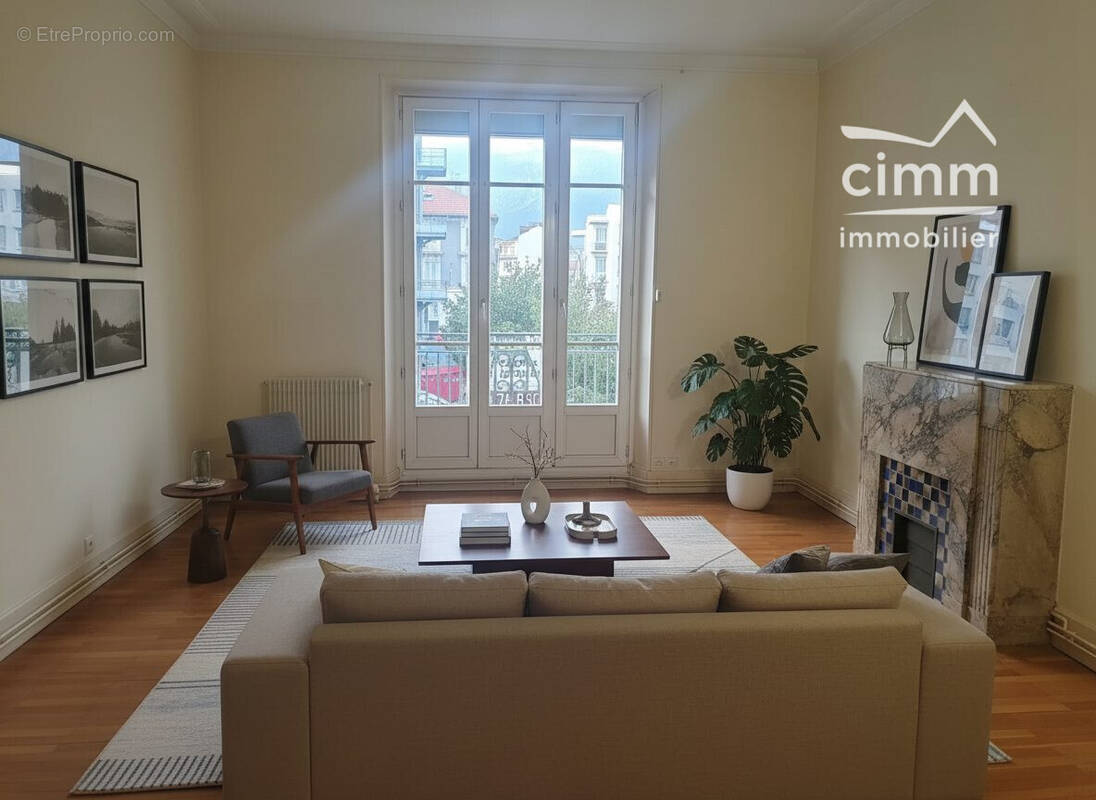 Appartement à GRENOBLE