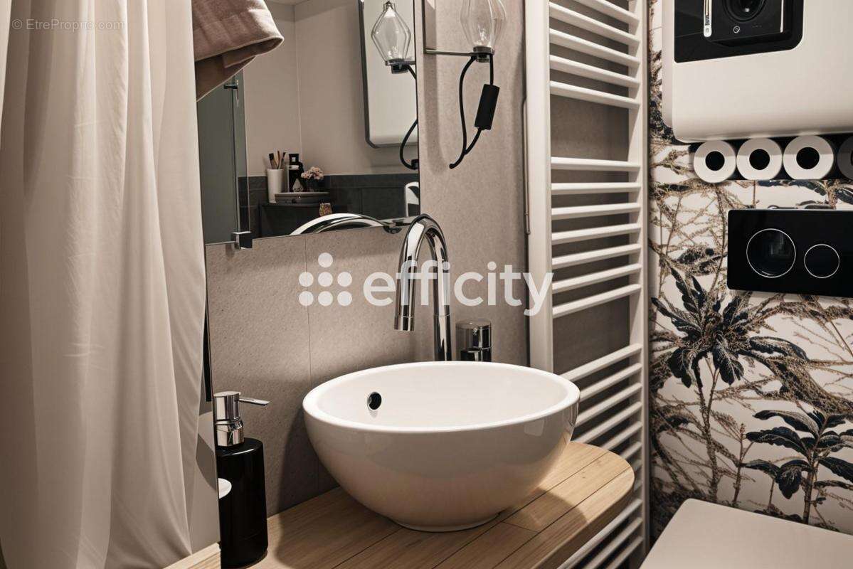 Appartement à GENTILLY