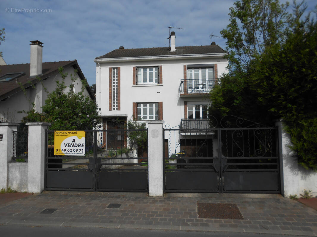 Appartement à ORMESSON-SUR-MARNE