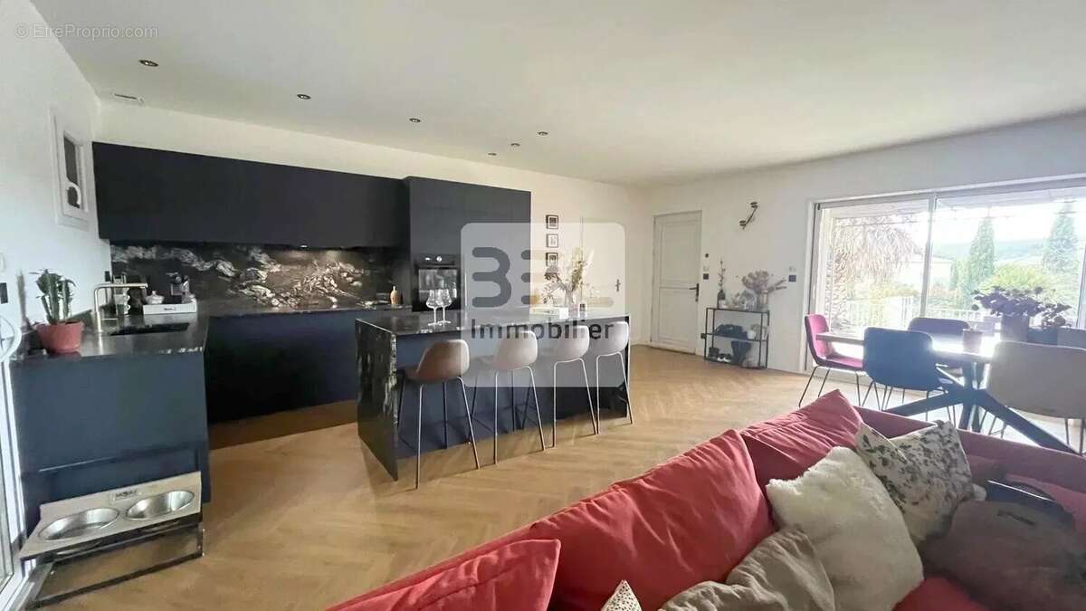 Maison à SAINT-BONNET-DU-GARD