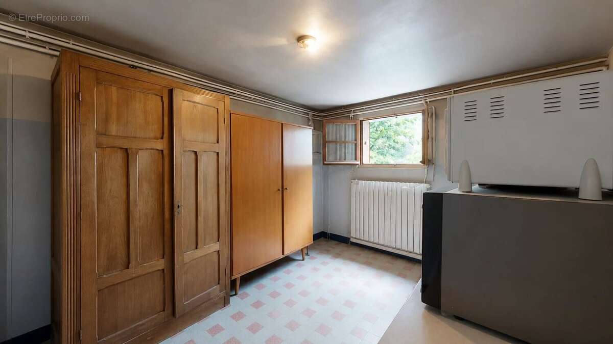 Maison à CLICHY-SOUS-BOIS