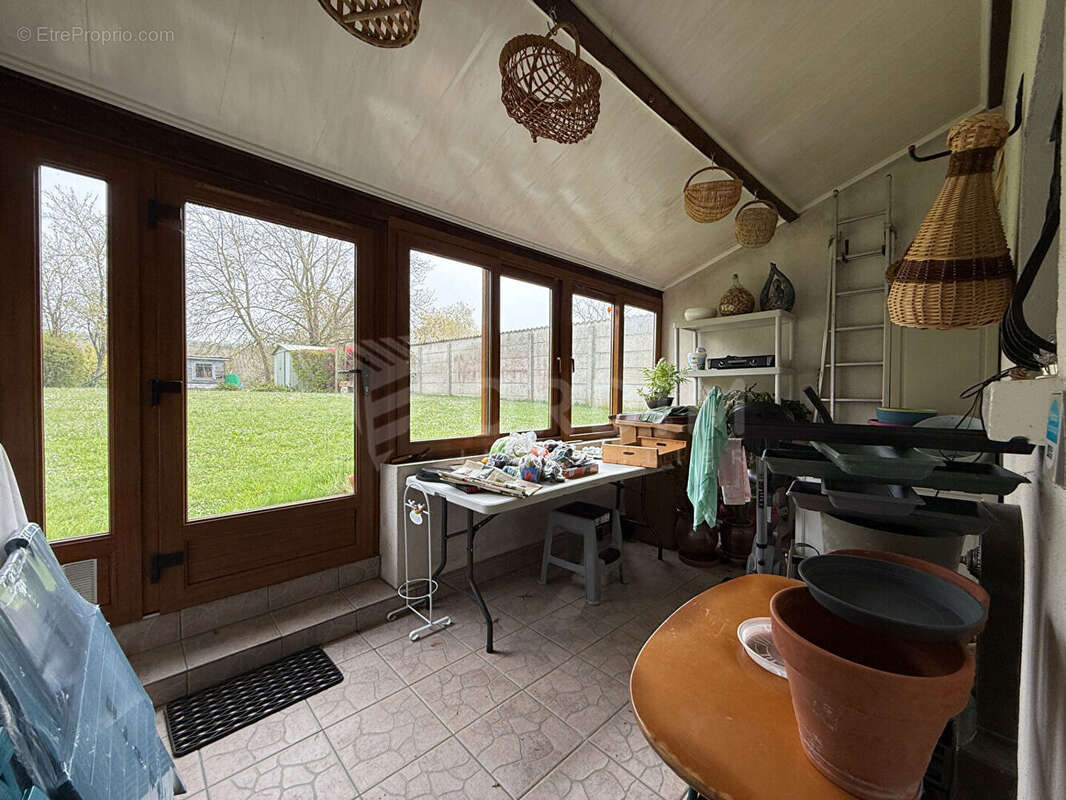 Maison à POUILLY-SUR-LOIRE