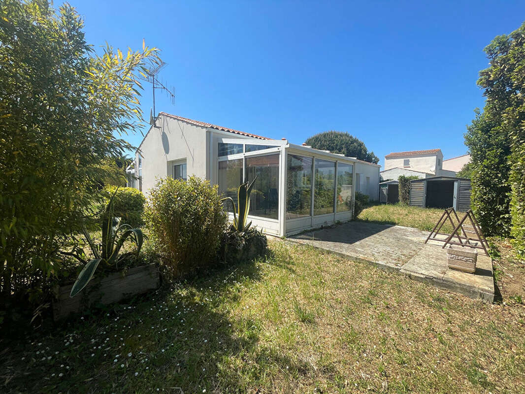 Maison à LA BREE-LES-BAINS