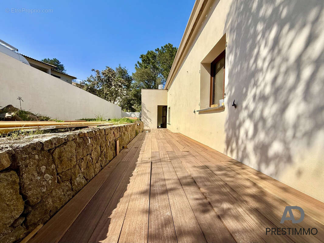 Maison à SARI-SOLENZARA