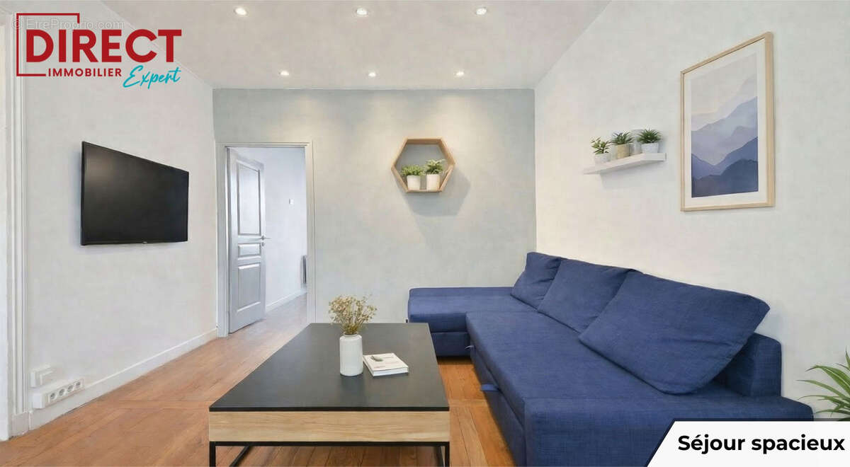 Appartement à ALFORTVILLE
