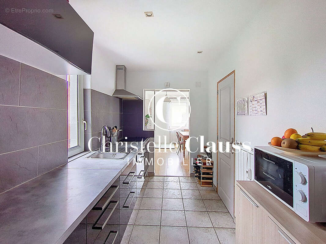 Appartement à OBERHAUSBERGEN
