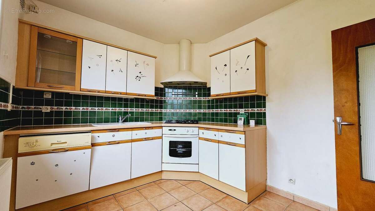 Maison à MEHUN-SUR-YEVRE