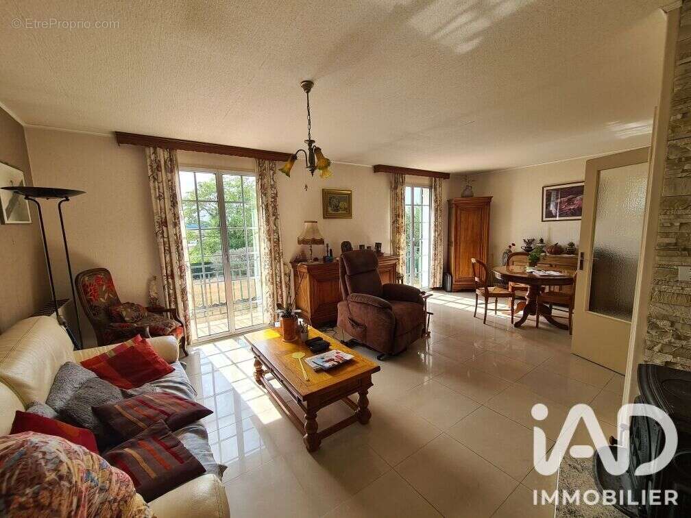 Maison 81 m² à Gondrecourt-Le-Chateau  - photo 5