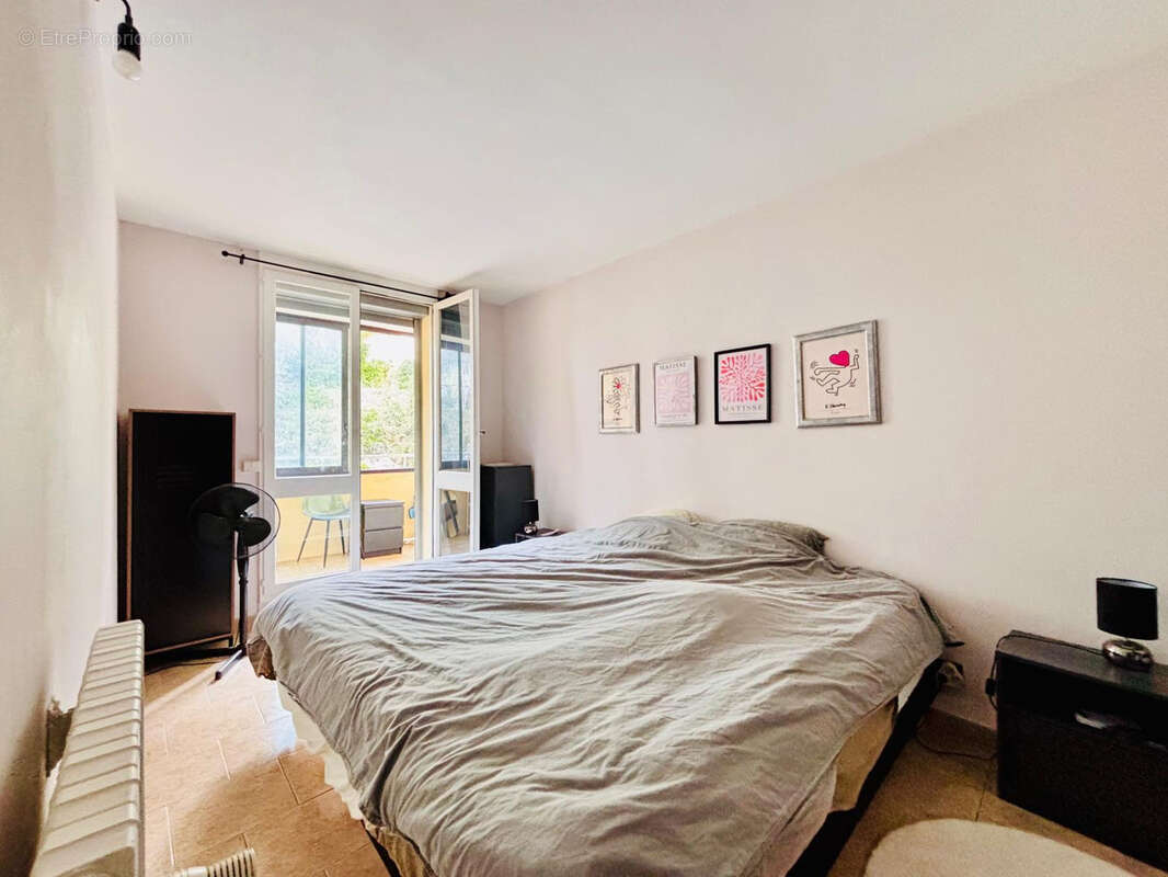 Appartement à MARSEILLE-13E