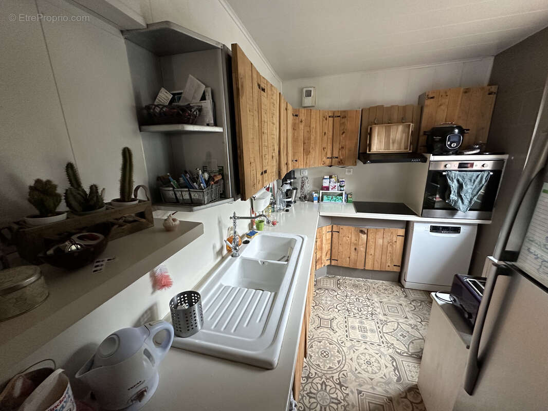 Maison à FRETTEMEULE