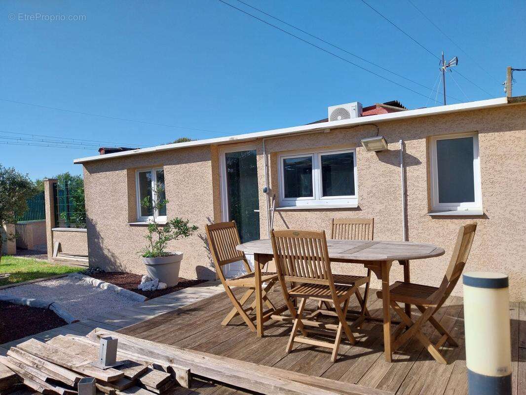 Maison à MARSEILLAN