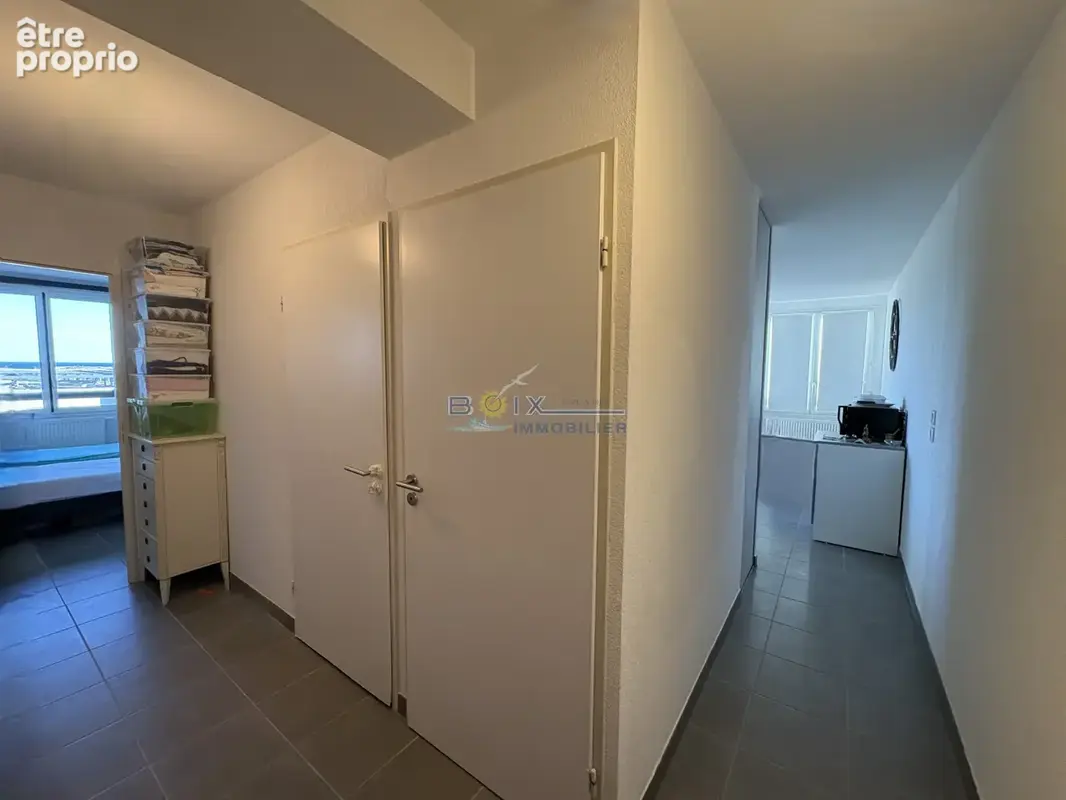 Bel appartement T3 SH 56 M2 M2 avec  terrasse et parking - photo 4