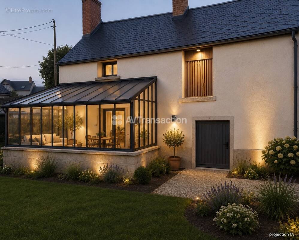 Maison à SAINT-JEAN-LE-BLANC