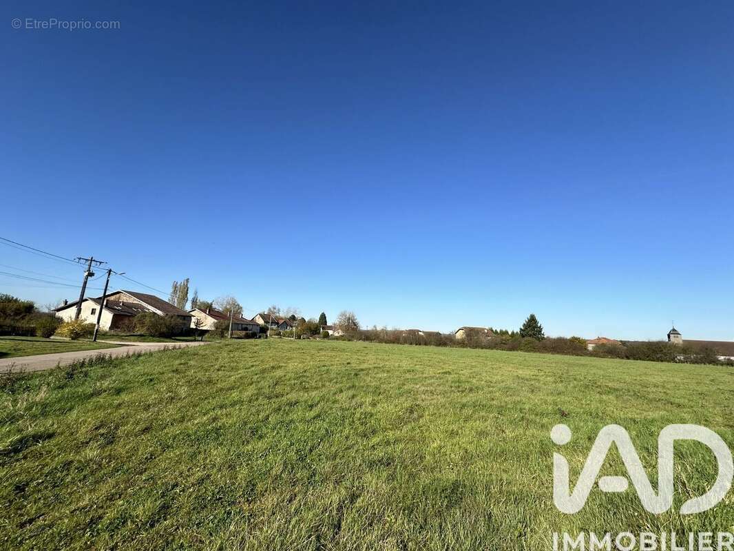 Photo 3 - Terrain à BELRUPT