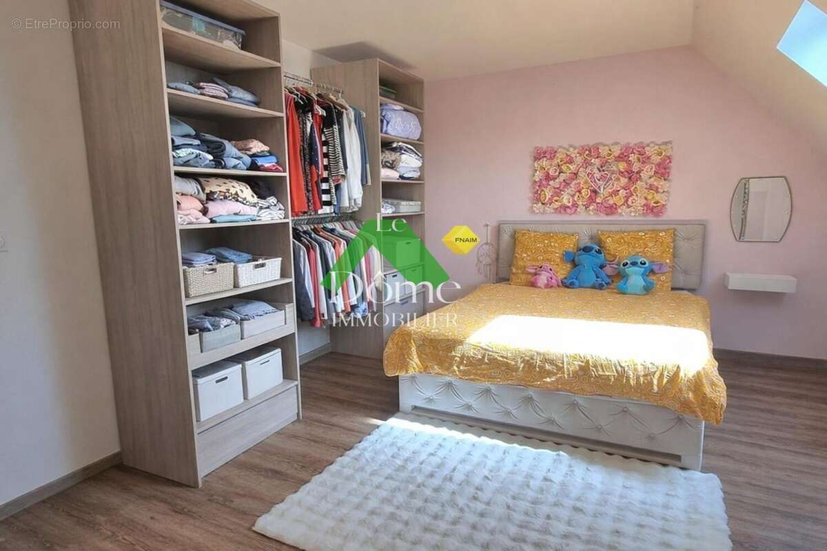 Maison à SAINT-CREPIN-IBOUVILLERS