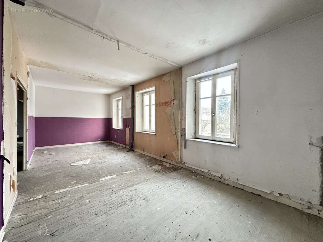 Appartement à TOUL