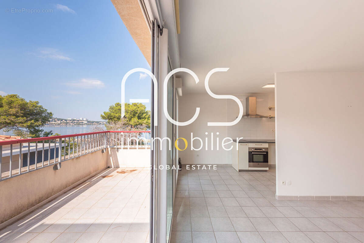 Appartement à MARTIGUES