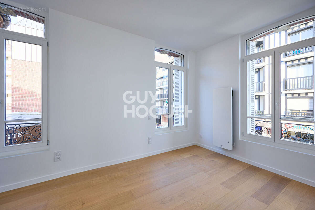 Appartement à DEAUVILLE