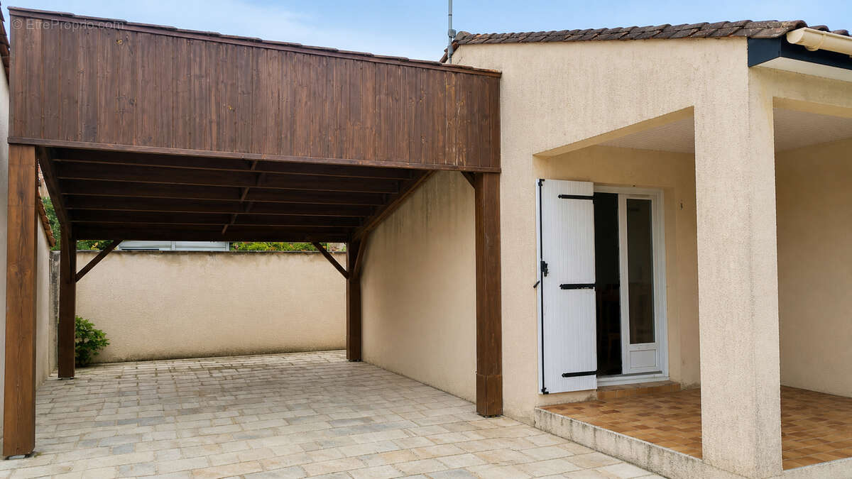 Maison à ANGOULEME