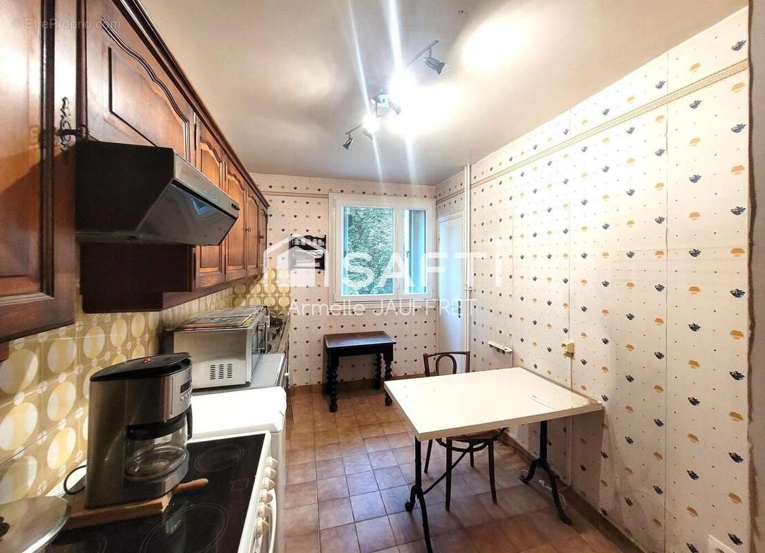 Photo 9 - Appartement à SAINT-BRICE-SOUS-FORET