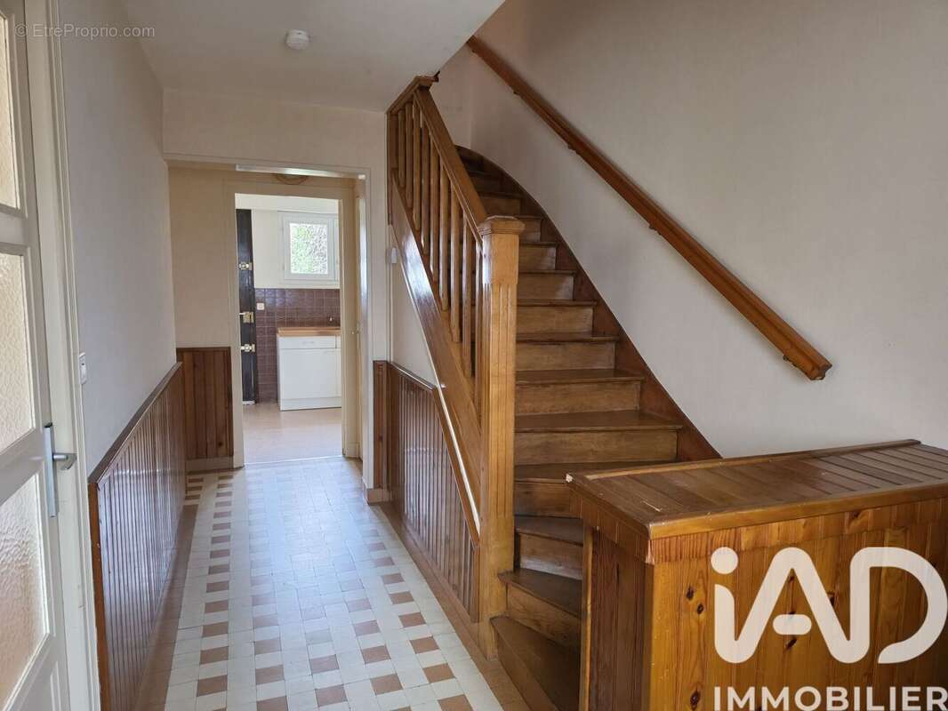 Photo 3 - Maison à BEAUMONT-EN-ARGONNE