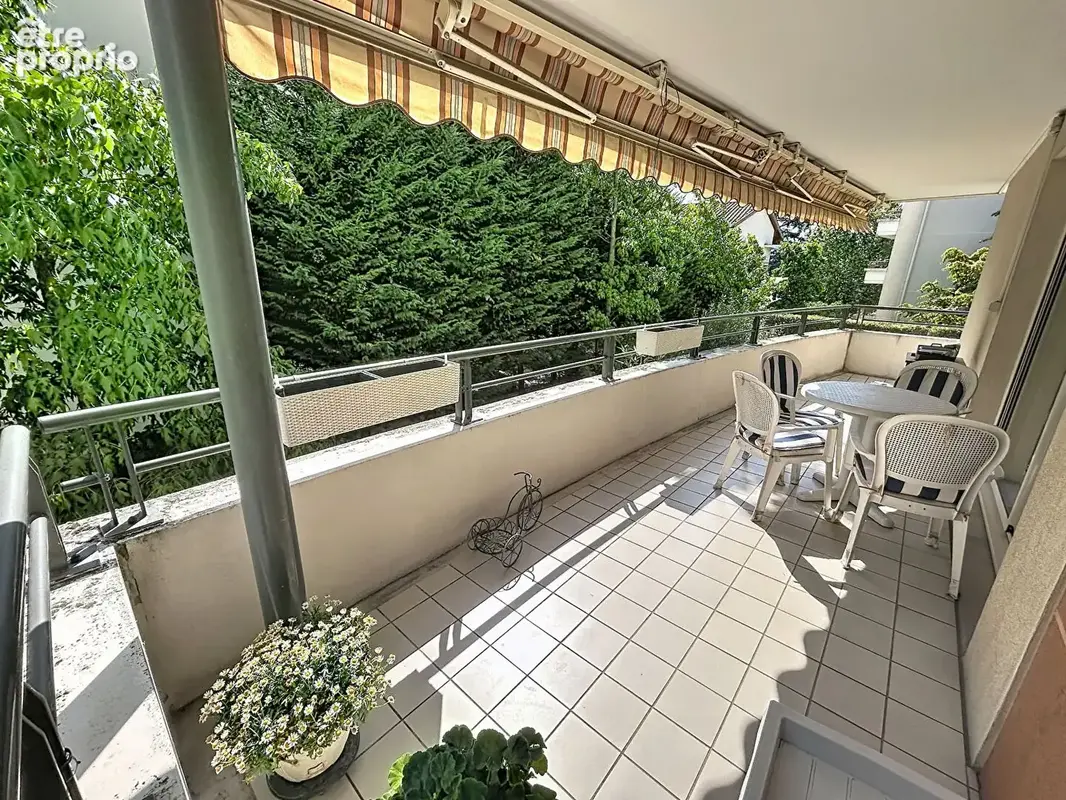 Appartement à CALUIRE-ET-CUIRE